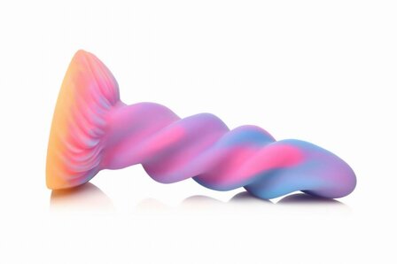 Glow-in-the-Dark Eenhoorn Dildo