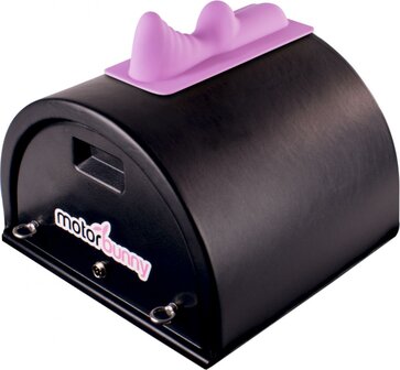 Motorbunny Opzetstuk Mount Gushmore - Roze