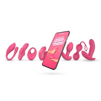 EasyConnect - Koppelvibrator Orion app gestuurd