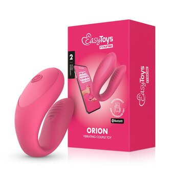 EasyConnect - Koppelvibrator Orion app gestuurd