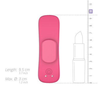 EasyConnect - Panty Vibrator Zara app gestuurd