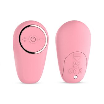 Vibe Pad Tappend en Trillend - Roze