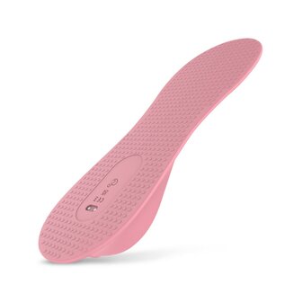 Vibe Pad Tappend en Trillend - Roze