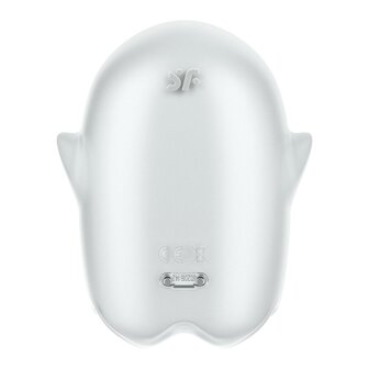 Satisfyer Glowing Ghost - Wit