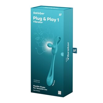 Satisfyer Plug &amp; Play 1