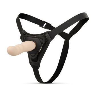 Strap-on Dildo met Harnas - Realistisch