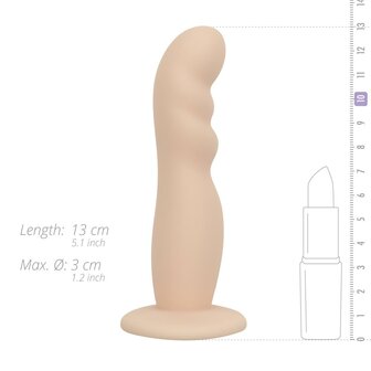 Strap-on Dildo met Harnas - Realistisch