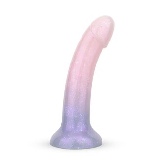 Mermaid Ombre Dilldo - 14 cm