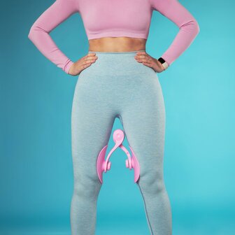 EasyFit - Bekkenbodemtrainer - Roze