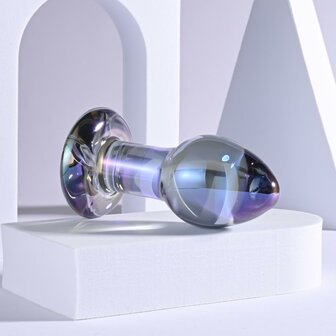 Evolved Novelties - Jewels Plug - Glas