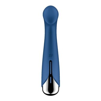 Satisfyer Spinning G-Spot 1 - Blauw