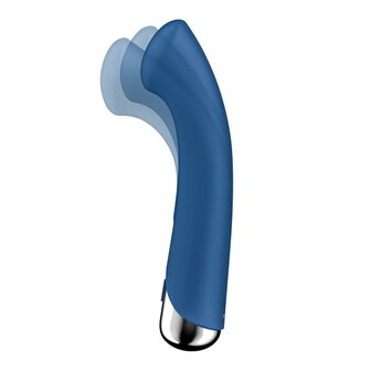 Satisfyer Spinning G-Spot 1 - Blauw