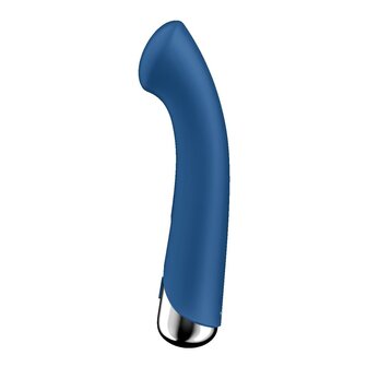 Satisfyer Spinning G-Spot 1 - Blauw