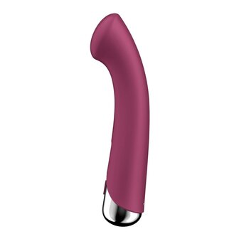 Satisfyer Spinning G-Spot 1 - Rood