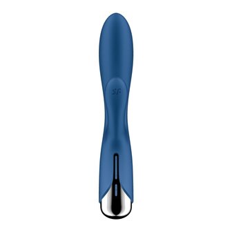 Satisfyer Spinning Rabbit 1 - Blauw