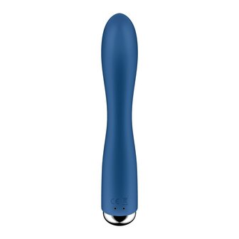 Satisfyer Spinning Rabbit 1 - Blauw