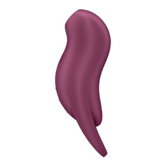 Satisfyer - Pocket Pro 1 - paars