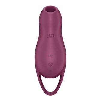 Satisfyer - Pocket Pro 1 - paars