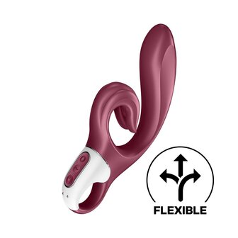 Satisfyer Love Me - Rood