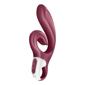 Satisfyer Love Me - Rood