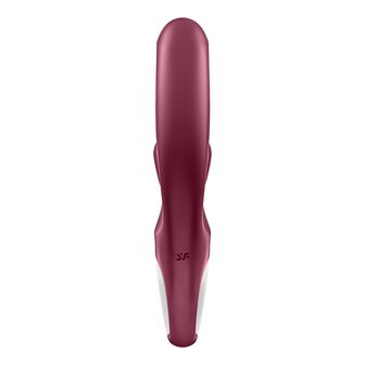 Satisfyer Love Me - Rood