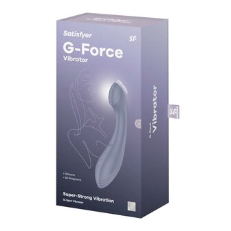 Satisfyer G-Force - Violet