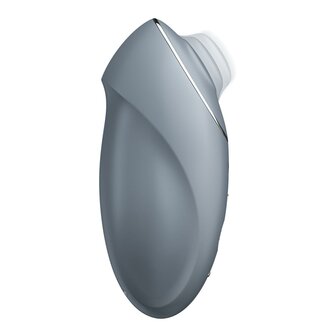 Satisfyer Tap &amp; Climax 1 - Blauw/Grijs