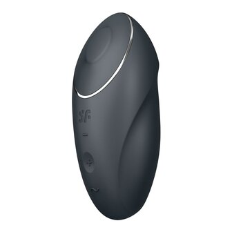 Satisfyer Tap &amp; Climax 1 - Grijs