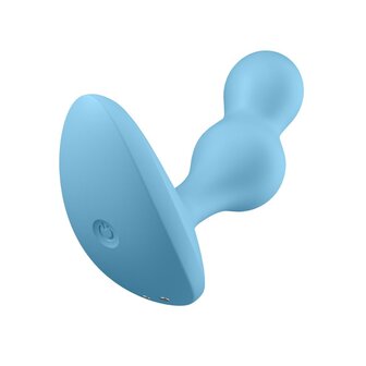 Satisfyer Deep Diver Connect App - Blauw