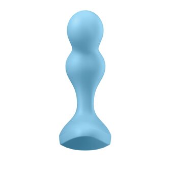 Satisfyer Deep Diver Connect App - Blauw