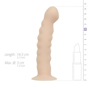 Strap-On Dildo met Harnas