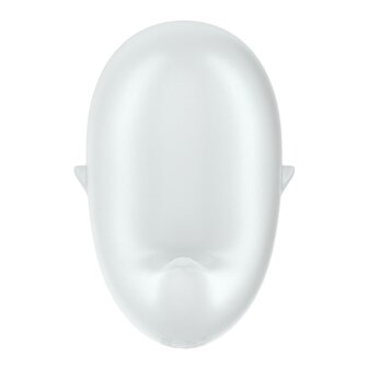 Satisfyer - Cutie Ghost - wit