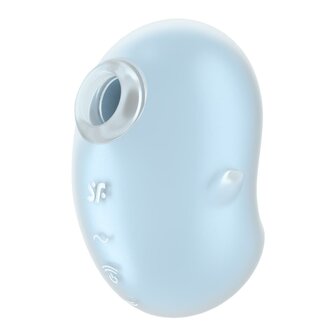 Satisfyer - Cutie Ghost - blauw