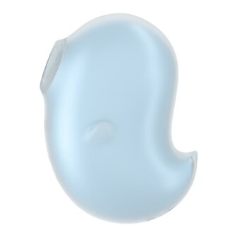 Satisfyer - Cutie Ghost - blauw