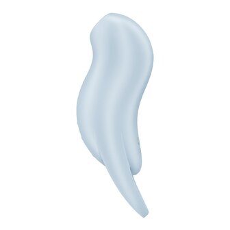 Satisfyer - Pocket Pro 1 - blauw