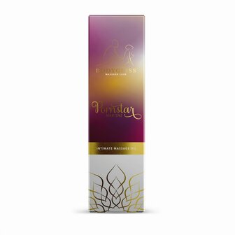 BodyGliss - Massage Olie En Glijmiddel in 1 Pornstar Martini - 150 ml