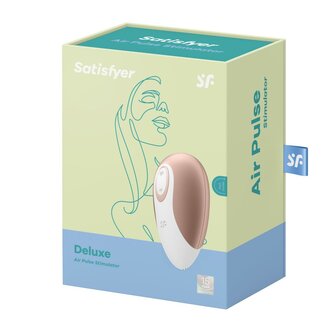 Satisfyer Pro Deluxe Next Generation