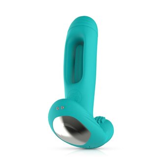 Good Vibes Only - Gina Tappende G-spot Vibrator