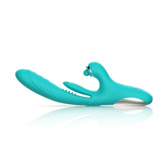 Good Vibes Only - Lisa Stotende Rabbit Vibrator met G-Spot stimulator