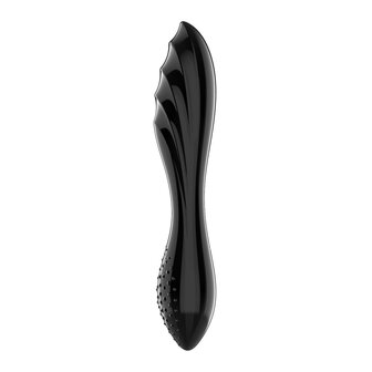 Satisfyer Dazzling Crystal 1 - Zwart