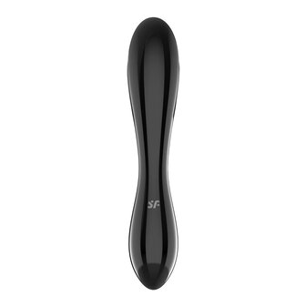 Satisfyer Dazzling Crystal 1 - Zwart