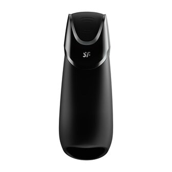 Satisfyer - Men Vibration+ Connect App - Zwart