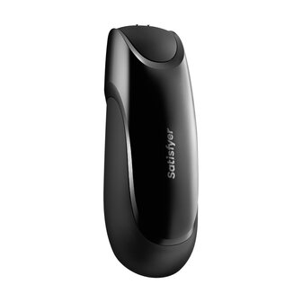 Satisfyer - Men Vibration+ Connect App - Zwart