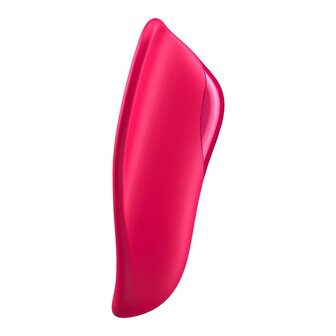 Satisfyer High Fly Vingervibrator - Rood met Krachtige Motoren