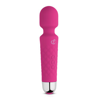 EasyToys Mini Wand Vibrator - Roze