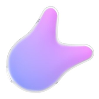 Satisfyer Mermaid Vibes - Violet/Roze