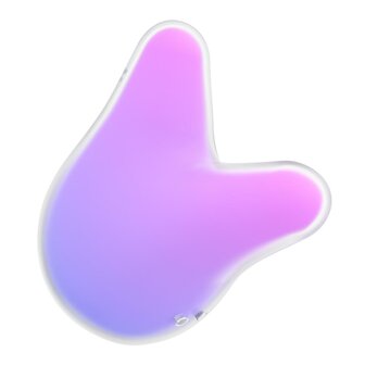 Satisfyer Mermaid Vibes - Violet/Roze