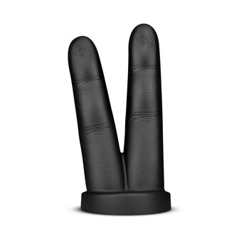 BUTTR - Victory Dubbele Vinger Butt Plug