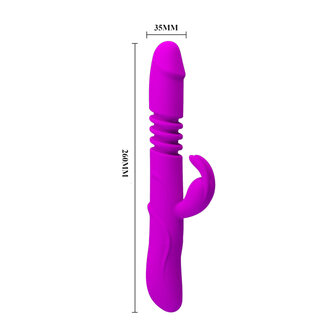 Ward Roterende en Stotende Vibrator