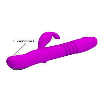 Ward Roterende en Stotende Vibrator